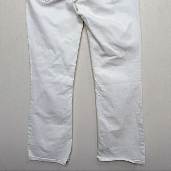 Banana Republic Womens 10 Stretch Boot Cut Cowgirl Low Rise Jeans - Picture 14 of 15